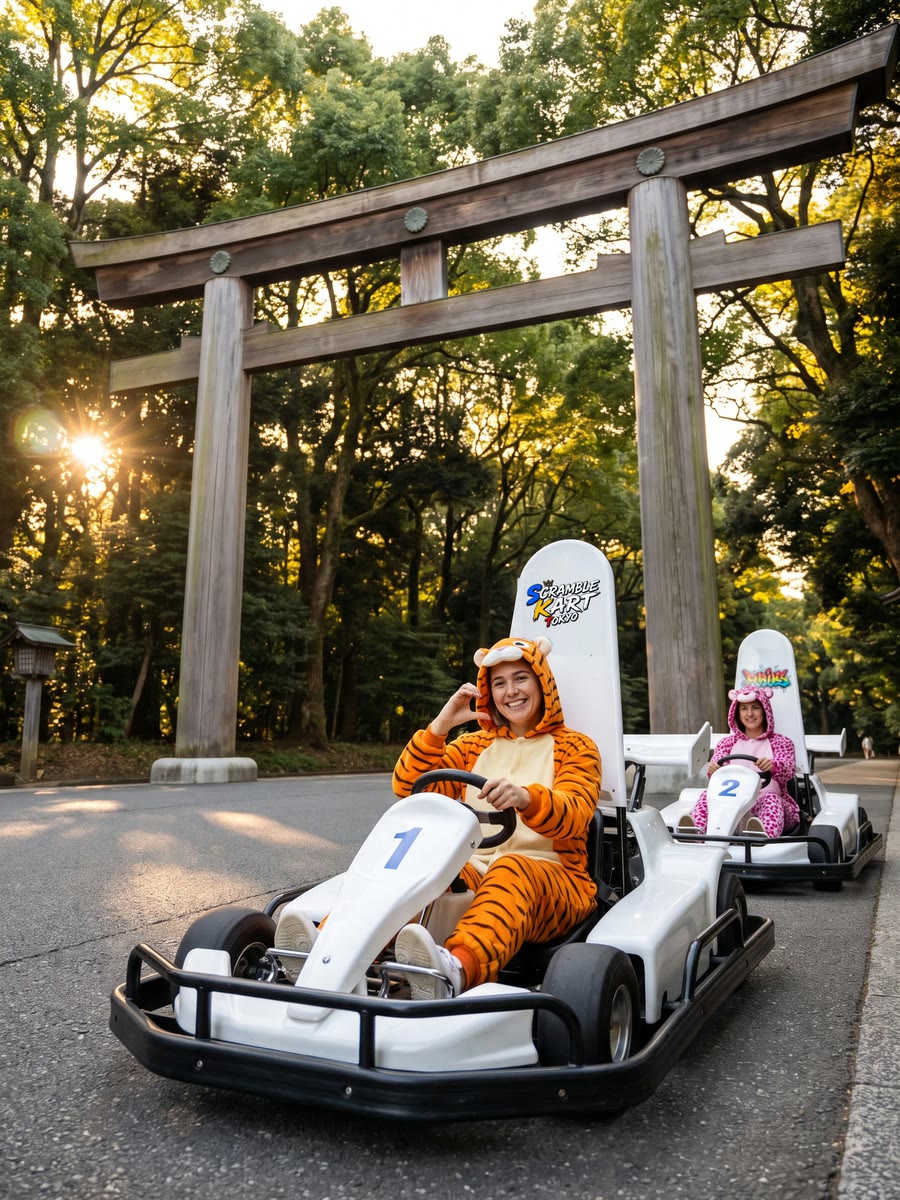 Meiji Jingu